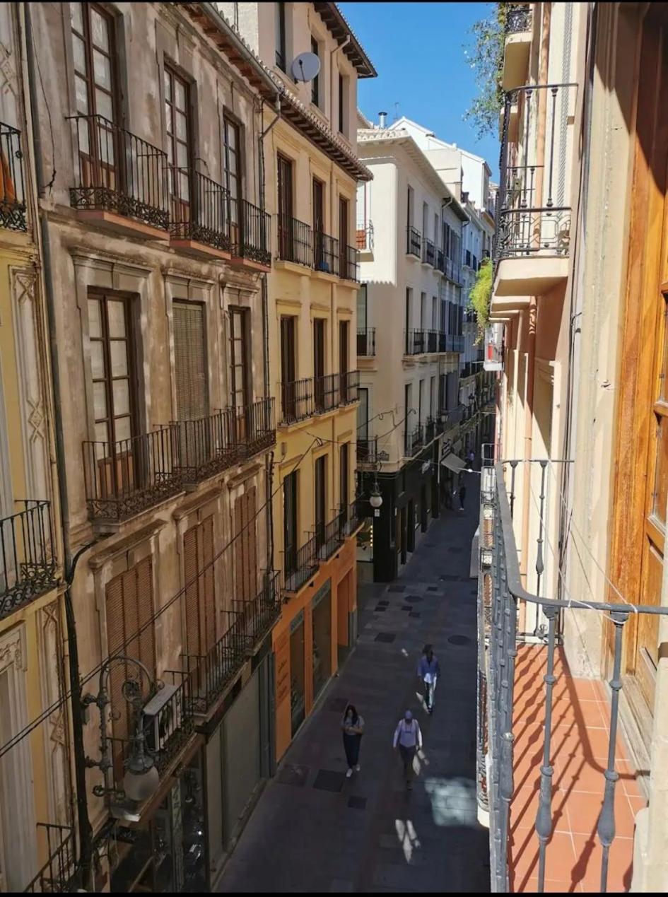 Bonito Estudio En El Centro De Granada Exterior foto
