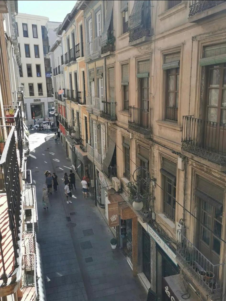 Bonito Estudio En El Centro De Granada Exterior foto